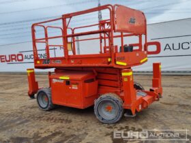 2010 JLG 260MRT Manlifts For Auction: Leeds – 22nd, 23rd, 24th & 25th January 25 @ 8:00am full