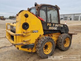 JCB 170 Skidsteer Loaders For Auction: Leeds – 22nd, 23rd, 24th & 25th January 25 @ 8:00am full