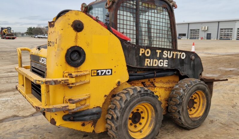 JCB 170 Skidsteer Loaders For Auction: Leeds – 22nd, 23rd, 24th & 25th January 25 @ 8:00am full