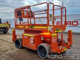 2014 JLG 260MRT Manlifts For Auction: Leeds – 22nd, 23rd, 24th & 25th January 25 @ 8:00am full