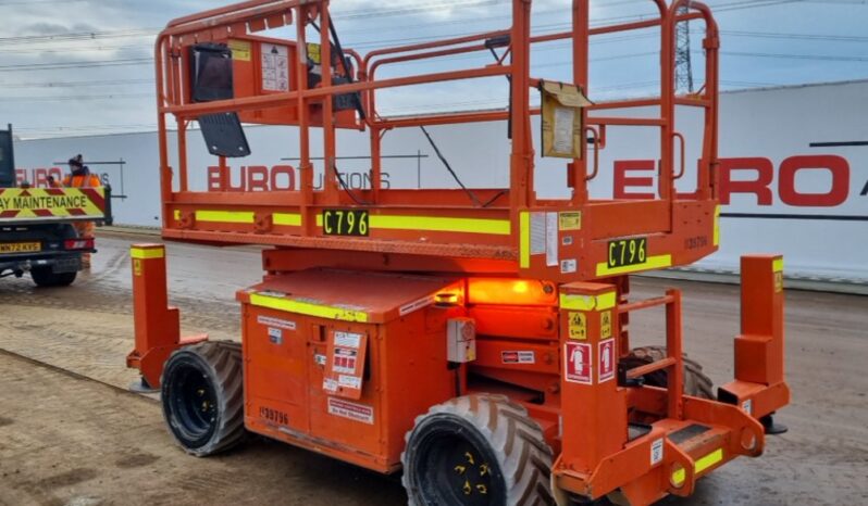 2014 JLG 260MRT Manlifts For Auction: Leeds – 22nd, 23rd, 24th & 25th January 25 @ 8:00am full