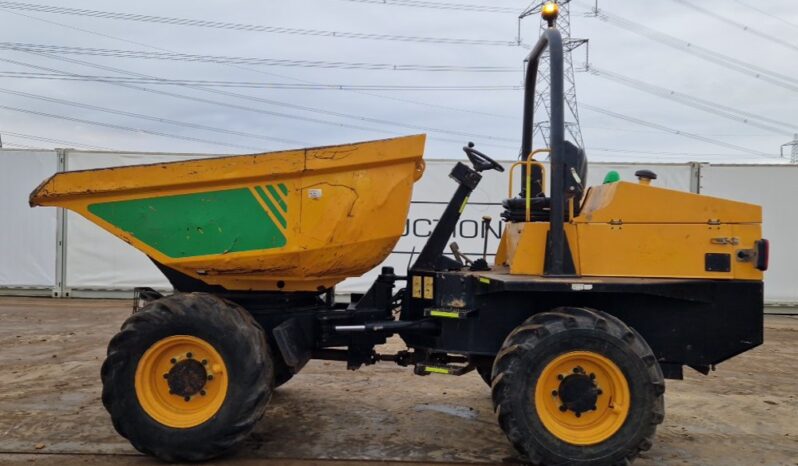 2015 JCB 6TS Site Dumpers For Auction: Leeds – 22nd, 23rd, 24th & 25th January 25 @ 8:00am full