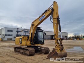 2018 CAT 313FLGC 10 Ton+ Excavators For Auction: Leeds – 22nd, 23rd, 24th & 25th January 25 @ 8:00am full