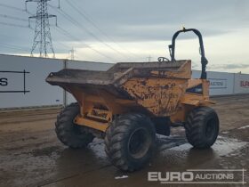 2016 Thwaites 9 Ton Site Dumpers For Auction: Leeds – 22nd, 23rd, 24th & 25th January 25 @ 8:00am