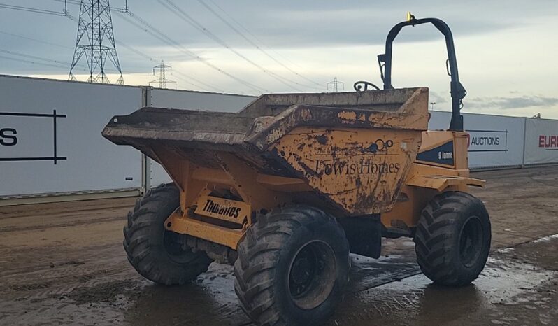 2016 Thwaites 9 Ton Site Dumpers For Auction: Leeds – 22nd, 23rd, 24th & 25th January 25 @ 8:00am