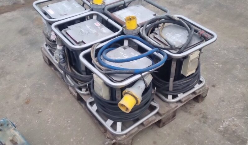 Advance Welding ACT4080 Generators For Auction: Leeds – 22nd, 23rd, 24th & 25th January 25 @ 8:00am