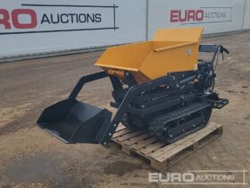 Lumag MD-500HPRO/HTS Tracked Dumpers For Auction: Leeds – 22nd, 23rd, 24th & 25th January 25 @ 8:00am