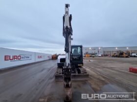 2019 Bobcat E85 6 Ton+ Excavators For Auction: Leeds – 22nd, 23rd, 24th & 25th January 25 @ 8:00am full