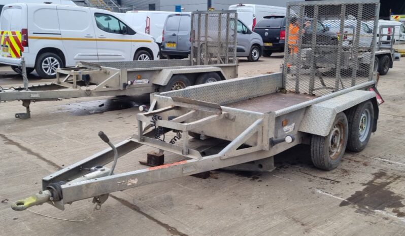 Indespension 2.7 Ton Plant Trailers For Auction: Leeds – 22nd, 23rd, 24th & 25th January 25 @ 8:00am