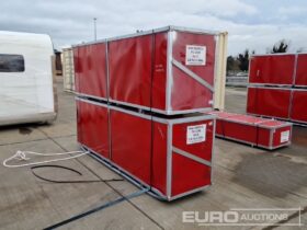 Unused Golden Mount 40x80x20′ PVC Dome Storage Shelter (2 Boxes) Modular Buildings For Auction: Leeds – 22nd, 23rd, 24th & 25th January 25 @ 8:00am full