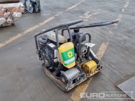 Wacker Neuson Petrol Compaction Plate (2 of) Asphalt / Concrete Equipment For Auction: Leeds – 22nd, 23rd, 24th & 25th January 25 @ 8:00am full