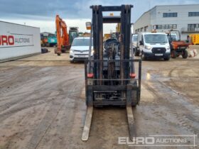 2018 Manitou MI25D Forklifts For Auction: Leeds – 22nd, 23rd, 24th & 25th January 25 @ 8:00am full