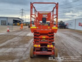 JLG 3246ES Manlifts For Auction: Leeds – 22nd, 23rd, 24th & 25th January 25 @ 8:00am full