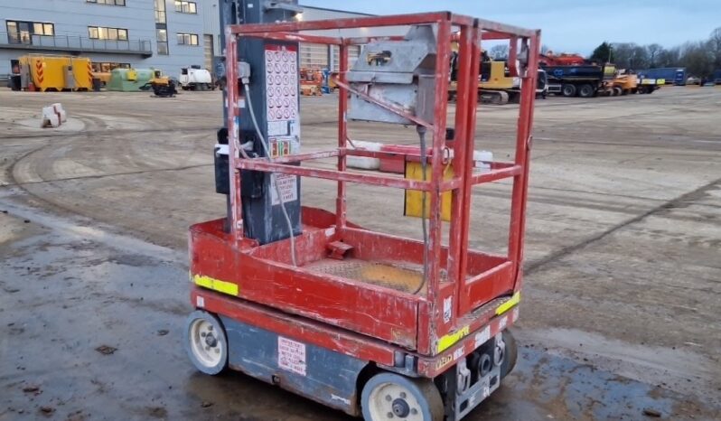 2014 SkyJack SJ16 Manlifts For Auction: Leeds – 22nd, 23rd, 24th & 25th January 25 @ 8:00am full