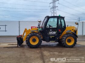 2016 JCB 531-70 Telehandlers For Auction: Leeds – 22nd, 23rd, 24th & 25th January 25 @ 8:00am full