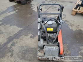 2021 Husqvarna LF75 Asphalt / Concrete Equipment For Auction: Leeds – 22nd, 23rd, 24th & 25th January 25 @ 8:00am full