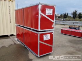 Unused Golden Mount 40x80x20′ PVC Dome Storage Shelter (2 Boxes) Modular Buildings For Auction: Leeds – 22nd, 23rd, 24th & 25th January 25 @ 8:00am full