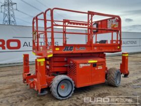 2010 JLG 260MRT Manlifts For Auction: Leeds – 22nd, 23rd, 24th & 25th January 25 @ 8:00am