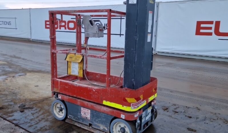 2014 SkyJack SJ16 Manlifts For Auction: Leeds – 22nd, 23rd, 24th & 25th January 25 @ 8:00am full