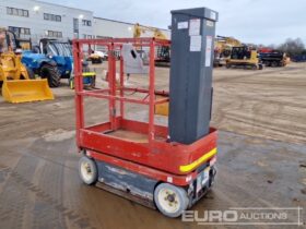 2014 SkyJack SJ16 Manlifts For Auction: Leeds – 22nd, 23rd, 24th & 25th January 25 @ 8:00am full