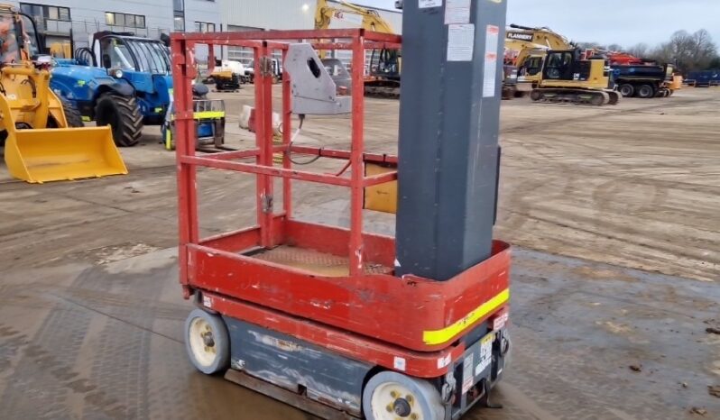 2014 SkyJack SJ16 Manlifts For Auction: Leeds – 22nd, 23rd, 24th & 25th January 25 @ 8:00am full