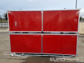 Unused Golden Mount 40x80x20′ PVC Dome Storage Shelter (2 Boxes) Modular Buildings For Auction: Leeds – 22nd, 23rd, 24th & 25th January 25 @ 8:00am full