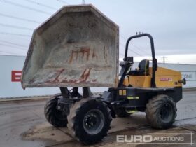 2018 Mecalac TA6S Site Dumpers For Auction: Leeds – 22nd, 23rd, 24th & 25th January 25 @ 8:00am full