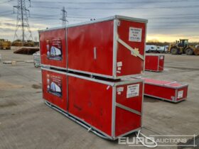 Unused Golden Mount 40x80x20′ PVC Dome Storage Shelter (2 Boxes) Modular Buildings For Auction: Leeds – 22nd, 23rd, 24th & 25th January 25 @ 8:00am full