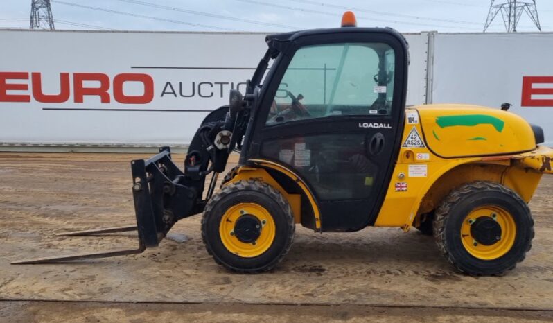 2017 JCB 520-40 Telehandlers For Auction: Leeds – 22nd, 23rd, 24th & 25th January 25 @ 8:00am full