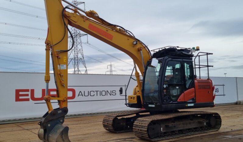 2019 Hitachi ZX130LCN-6 10 Ton+ Excavators For Auction: Leeds – 22nd, 23rd, 24th & 25th January 25 @ 8:00am