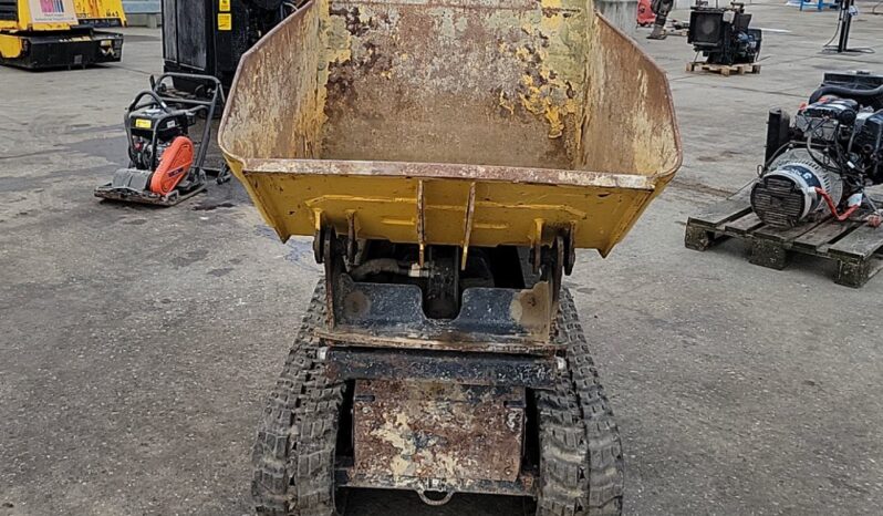 2020 Yanmar C08-A CAA Tracked Dumpers For Auction: Leeds – 22nd, 23rd, 24th & 25th January 25 @ 8:00am full