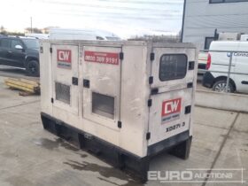 FG Wilson PEPP4 Generators For Auction: Leeds – 22nd, 23rd, 24th & 25th January 25 @ 8:00am full