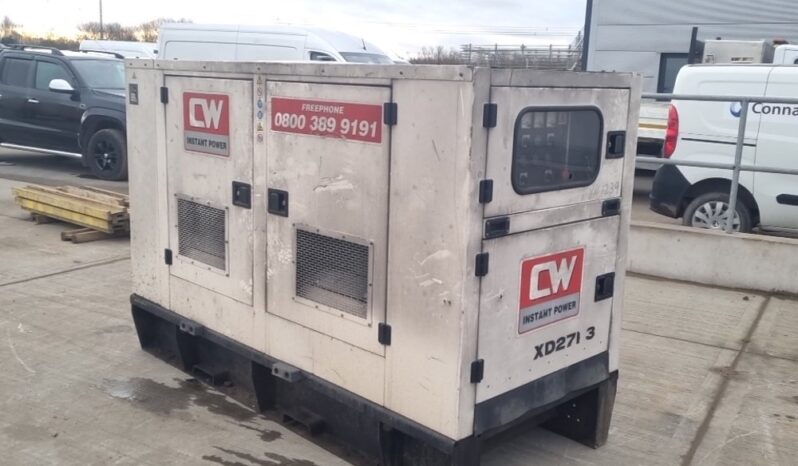 FG Wilson PEPP4 Generators For Auction: Leeds – 22nd, 23rd, 24th & 25th January 25 @ 8:00am full