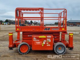 2010 JLG 260MRT Manlifts For Auction: Leeds – 22nd, 23rd, 24th & 25th January 25 @ 8:00am full