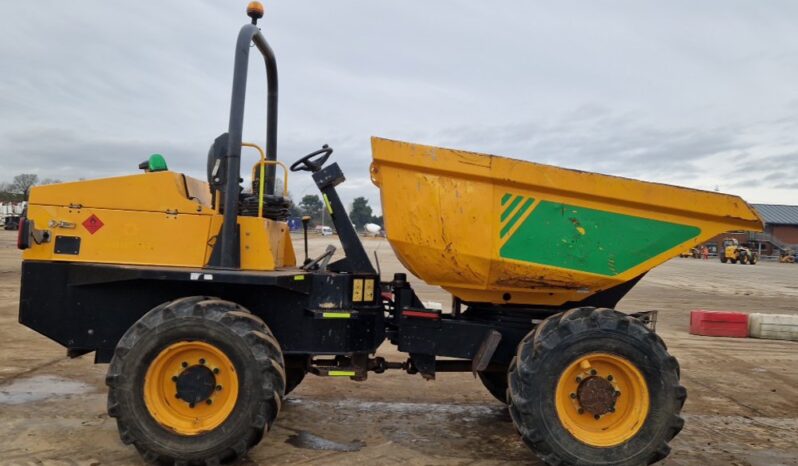 2015 JCB 6TS Site Dumpers For Auction: Leeds – 22nd, 23rd, 24th & 25th January 25 @ 8:00am full