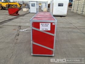 Unused Golden Mount 30x85x15′ PVC Dome Storage Shelter Modular Buildings For Auction: Leeds – 22nd, 23rd, 24th & 25th January 25 @ 8:00am full