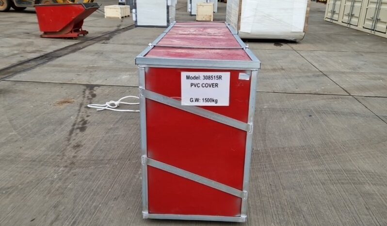 Unused Golden Mount 30x85x15′ PVC Dome Storage Shelter Modular Buildings For Auction: Leeds – 22nd, 23rd, 24th & 25th January 25 @ 8:00am full