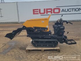 Lumag MD-500HPRO/HTS Tracked Dumpers For Auction: Leeds – 22nd, 23rd, 24th & 25th January 25 @ 8:00am full