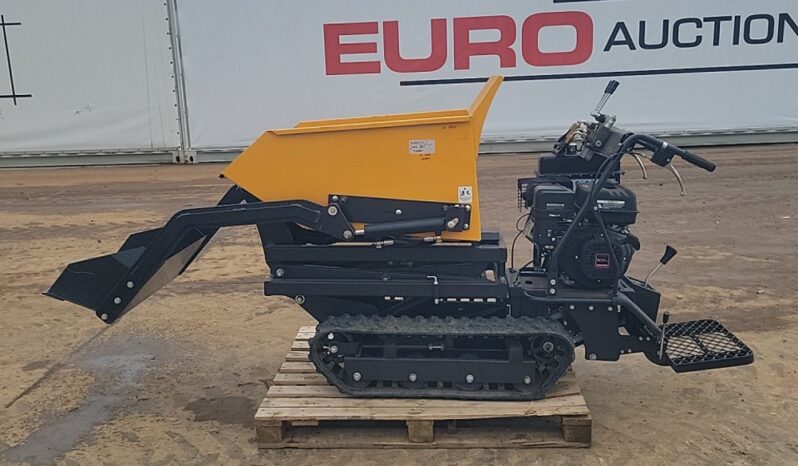 Lumag MD-500HPRO/HTS Tracked Dumpers For Auction: Leeds – 22nd, 23rd, 24th & 25th January 25 @ 8:00am full