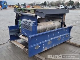 BlueMac Conveyor System Crushing & Screening Attachments For Auction: Leeds – 22nd, 23rd, 24th & 25th January 25 @ 8:00am