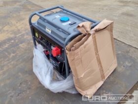 Unused Karcher PGG 8/3 Generators For Auction: Leeds – 22nd, 23rd, 24th & 25th January 25 @ 8:00am full