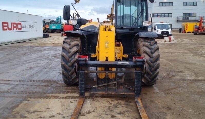 2016 JCB 531-70 Telehandlers For Auction: Leeds – 22nd, 23rd, 24th & 25th January 25 @ 8:00am full