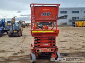 JLG 3246ES Manlifts For Auction: Leeds – 22nd, 23rd, 24th & 25th January 25 @ 8:00am full