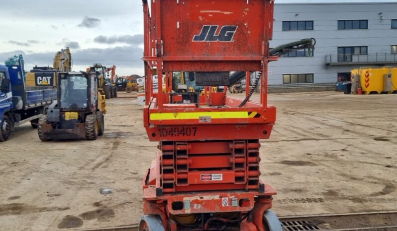 JLG 3246ES Manlifts For Auction: Leeds – 22nd, 23rd, 24th & 25th January 25 @ 8:00am full