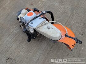 Stihl Petrol Quick Cut Saw Asphalt / Concrete Equipment For Auction: Leeds – 22nd, 23rd, 24th & 25th January 25 @ 8:00am full