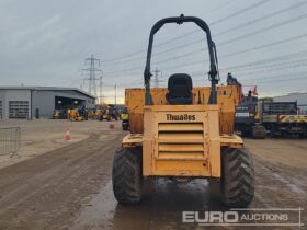 2016 Thwaites 9 Ton Site Dumpers For Auction: Leeds – 22nd, 23rd, 24th & 25th January 25 @ 8:00am full