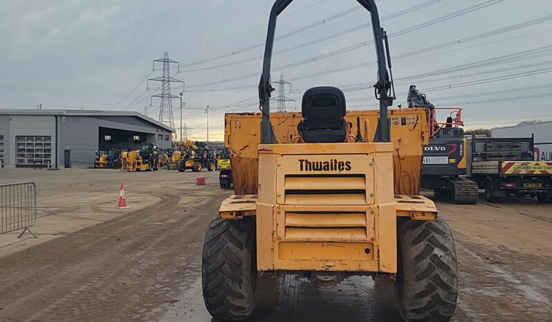 2016 Thwaites 9 Ton Site Dumpers For Auction: Leeds – 22nd, 23rd, 24th & 25th January 25 @ 8:00am full