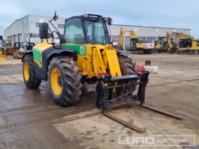 2016 JCB 531-70 Telehandlers For Auction: Leeds – 22nd, 23rd, 24th & 25th January 25 @ 8:00am full