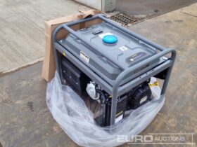 Unused Karcher PGG 8/3 Generators For Auction: Leeds – 22nd, 23rd, 24th & 25th January 25 @ 8:00am full