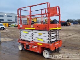 Snorkel S3246E Manlifts For Auction: Leeds – 22nd, 23rd, 24th & 25th January 25 @ 8:00am full